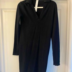 Black body on dress from Fabletics!